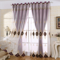 Tissu de rideau transparent de luxe très demandé, 100 % polyester, en rouleau, pour rideaux de chambre et de salon