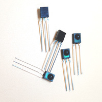 Récepteur électronique IR basse tension LC LF0038, amplificateur optique, capteur numérique 38KHz longue portée