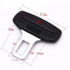 Accesorios para Cinturones de Seguridad de Automóvil, Cinturones de Seguridad con Varios Estilos - Product Image 4