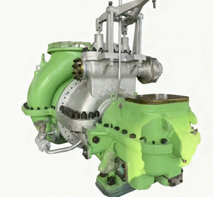 Stabiele kracht, hoge kwaliteit en hoge prijs-kwaliteitverhouding 1 kW 5 kW 20 kW 50 kW stoomturbine - Product Image 2