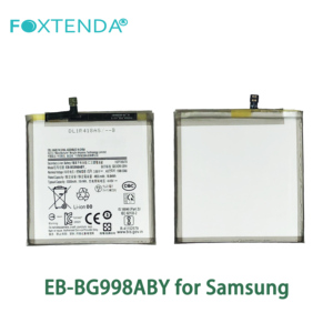 Batteria di Grado AAA EB-BG998ABY 5000mAh per <span class=keywords><strong>Samsung</strong></span> Galaxy S21U <span class=keywords><strong>S21</strong></span> Ultra, Batteria per Telefono Cellulare in Vendita - Product Image 3