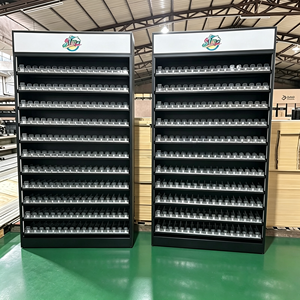 Organizador de Exhibición Automático para Snacks, Cigarrillos y Medicamentos para Supermercados/Tiendas/Farmacias, Dispensador con Resorte para Estantes - Product Image 6
