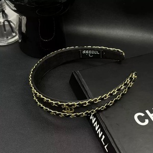 <span class=keywords><strong>Serre</strong></span>-têtes et accessoires capillaires de luxe pour femmes, de <span class=keywords><strong>marque</strong></span> de créateur, en alliage CC, 13 cm, pour les soirées - Product Image 5