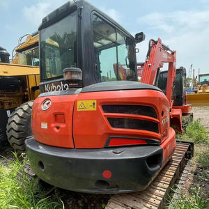 Hitachi KX165-5 Used <b>Small</b> Excavators Excellent Performance With Doosan Engine Pump Core Components on Sale - Product Image 1