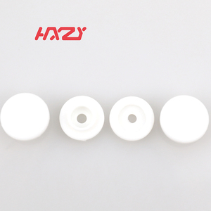 Nhà Máy Giá Rẻ Giá Bé Snaps Nút Cho Quần Áo Snap Nút Nhựa Màu Sắc Vòng Bốn Lỗ Nhựa Áo Sơ Mi Nút - Product Image 3