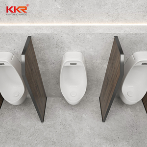 Modern Design Keramische Urinoirs Voor Hoge Dichtheid Openbare Toiletten Hotel Gebruiken Sensor Functie Sterk En Duurzaam - Product Image 4