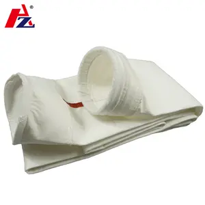 Hengze — sachet filtre collecteur de poussière en polyester, sacs filtrants pour l'intérieur des résidus, usine de ciment, offre spéciale 2021
