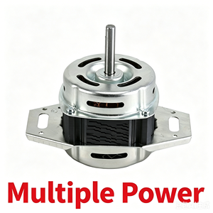 Motore Elettrico per Lavatrice XTD 80W-130W con Avvolgimento in Rame, Ricambio per Samsung Consul-LIDA - Product Image 2