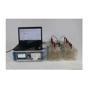 Probador de laboratorio Hormigón Prueba rápida Cloruro Migración de iones Detector de prueba de permeabilidad