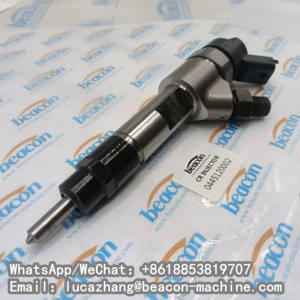 Injecteur de carburant diesel neuf 0445120002 0986435501 pour Citroën Jumper / Iveco Daily / Peugeot <span class=keywords><strong>Boxer</strong></span> / Fiat Ducato 2.8 HDI <span class=keywords><strong>1999</strong></span>- - Product Image 5