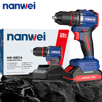 Grande réduction : Kits d'outils électriques combinés MKT 6-en-1, 8-en-1, 9-en-1 disponibles, avec 4 ensembles d'outils et perceuses sans fil 20V à batterie pour le bricolage