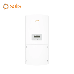Inversor Solar Monofásico Solis de 6-10kw de Salida, Modelo de Conexión a Red Monofásica para EE. UU., Solis-1P(6-10)K-4G-US, 97.8% de Eficiencia - Product Image 3