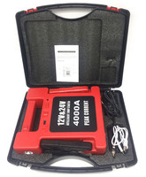 Démarreur de voiture 600A 36000mAh 12V 24V, booster de batterie portable, batterie externe avec lampe torche LED pour voiture, camion, moto