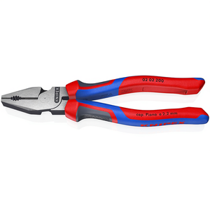 Alicates Knipex 02 02 200 Cap Piano 2.2 mm Hechos en Alemania - Product Image 1
