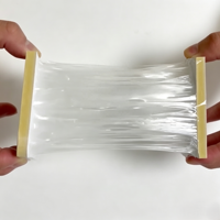Colle liquide transparente à prise rapide, résistante à l'eau, sans clou, adhésif de construction pour panneaux muraux en bois et décoration