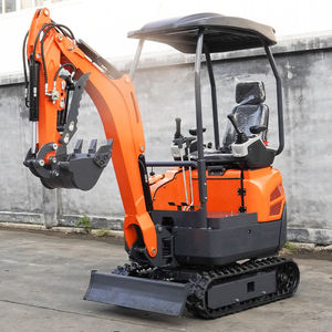 Spedizione Gratuita Escavatore Cingolato da 2, 2.5, 3 Tonnellate con Motore EPA Kubota, Macchina Movimento Terra, Retroescavatore, Scavatore Agricolo, Mini Escavatori - Product Image 4