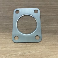 Plaquette en acier pour moteur NT855 3006183