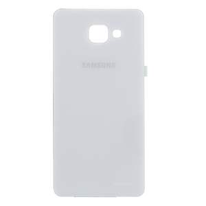 Cover Posteriore Bianca di Ricambio per Samsung Galaxy A7 2016 A710 - Product Image 1