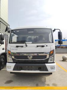 Camión <span class=keywords><strong>de</strong></span> <span class=keywords><strong>Basura</strong></span> Compactador <span class=keywords><strong>de</strong></span> Carga Trasera Dongfeng DFAC 4x2 - Product Image 1
