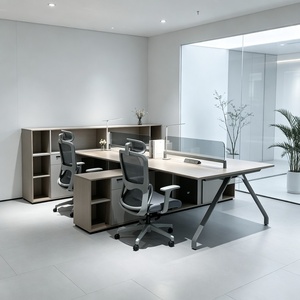 Bürodesign-Paket: Konzeptplan, Stimmungsboard, Arbeitszeichnung, 3D-Rendering, Grundriss-Set für Arbeitsplatz-Layout-Projektplanung - Product Image 5
