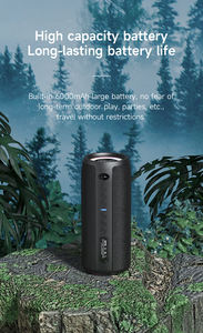 Zealot S51 Pro <span class=keywords><strong>ล</strong></span>ำโพงบลู<span class=keywords><strong>ทู</strong></span>ธไร้สายพ<span class=keywords><strong>ล</strong></span>ังสูง40W <span class=keywords><strong>ล</strong></span>ำโพงเบสสเตอริโอแบบ3D พกพากันน้ำ IPX5กล่อง TWS BOOM - Product Image 6