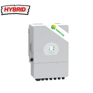 Yangtze MPPT pv inverter 24V 48V 5000/3000/1000 watt 5KW 5KVA 1000w pure sine wave hybrid solar inverter