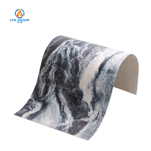 Revêtement souple artificiel en travertin Flexi Stone à prix compétitif, découpable, pour l'intérieur et l'extérieur de la maison - Product Image 3