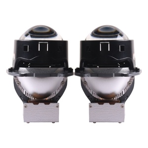D1 Wholesale Custom <b>Led</b> Car Headlight Bi <b>Led</b> <b>Projector</b> Lens 3.0 Bi <b>Led</b> Lens New Arrival <b>Projector</b> <b>Led</b> LENS - Product Image 1