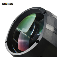 Shehds Lumière de Scène à Tête Mobile Haute Puissance 8000K 275W 10R DMX 512, Ampoule pour Nouveaux Événements, Fêtes et Mariages