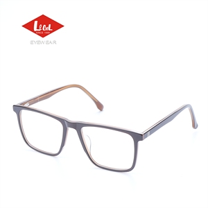 Khung Kính Thời Trang Kính Mắt Quang Học Dành Cho Nam Giới, Kính Mắt Acetate Siêu Mỏng Kính Mắt Mẫu Mới Khung Kính Nam - Product Image 6