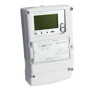 Compteur d'électricité triphasé LoRaWAN pour usage industriel et domestique - Product Image 1