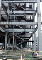 Fournisseur d'usine de bâtiments résidentiels préfabriqués en structure acier pour immeubles de grande hauteur et bâtiments à plusieurs étages