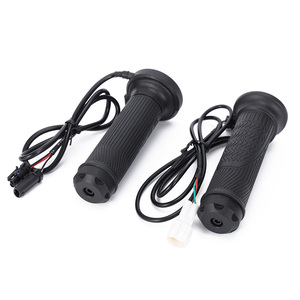 Puños Calefactables para Motocicleta <span class=keywords><strong>de</strong></span> 12V, Impermeables, Universales, Calentadores Eléctricos, Empuñaduras Calefactables - Product Image 4