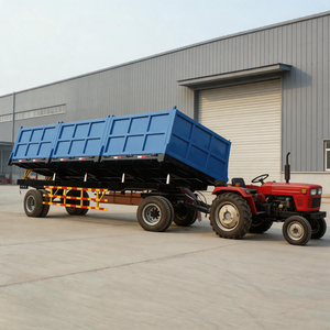 <span class=keywords><strong>Rimorchio</strong></span> Agricolo a 4 Ruote <span class=keywords><strong>per</strong></span> Trattore, <span class=keywords><strong>per</strong></span> Uso Agricolo - Product Image 4