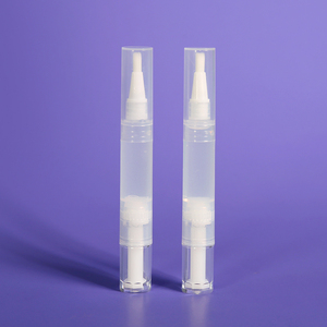 Gel Blanqueador Avanzado Sin Agua con Tecnología Activada por Saliva |   Bolígrafo de Gel Blanqueador Dental de 4 ml |    Resultados de Blanqueamiento Más Rápidos - Product Image 5
