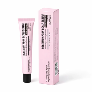 medicube Rosemary PDRN Scalp Refresh Nourish Serum, Suero Ligero No Grasoso <span class=keywords><strong>para</strong></span> un Cabello con Apariencia Más Gruesa, Voluminosa y Densa - Product Image 1
