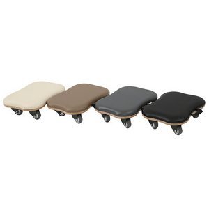 Tabla deslizante para <span class=keywords><strong>Pilates</strong></span> Orbit Smooth, base de deslizamiento silencioso, ideal para superficies de madera dura o tapetes - Product Image 1