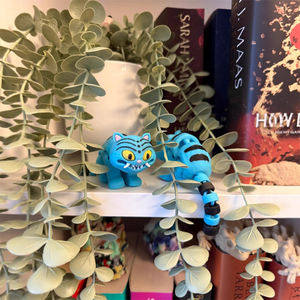 Jouets Tigre Articulés Imprimés en 3D, Créature Animale Flexible, Jouets Tigre pour la Décoration de Bureau à Domicile ou au Bureau - Product Image 3