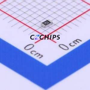 Résistance SMD MCR03ERTJ751 0603 (Type : Film Épais) (Résistance : 750 Ohm Précision : 5%) - Product Image 1