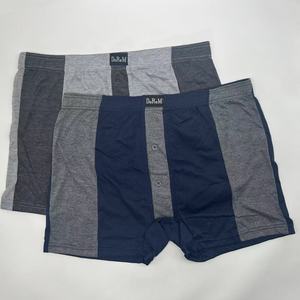 Scegli la tua biancheria intima da uomo in cotone in Boxer, bauli e altro - Product Image 6