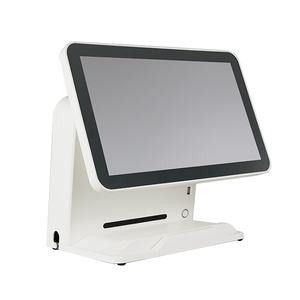 Terminal Pos <span class=keywords><strong>De</strong></span> punto <span class=keywords><strong>De</strong></span> ventilación Caisse 10 billeance, máquina <span class=keywords><strong>De</strong></span> impresión eléctrica con pantalla Dual Android, Mini quiosco, impresora térmica, móvil - Product Image 1