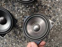 Pour BMW Série 7 F30, F34, F10, F11, F20, G30, E90, E60, Haut-parleur de milieu de gamme, Subwoofer, Klaxon de voiture, Pièces automobiles Plug-and-play