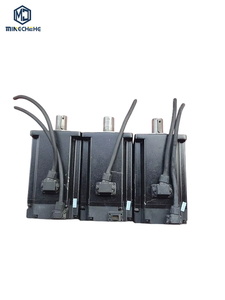 Motor de CA Industrial de Alto Torque MS6H-80CM30B3-21P0 para Programación PLC y Control Industrial 110V/220V con 1 Año de Garantía - Product Image 1