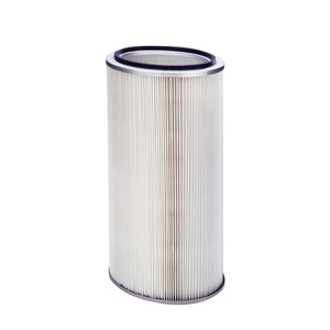 Anti Static air Filtration Powder Recovery <strong>Filter</strong> Cartridge Coated <strong>Dust</strong> <strong>Removal</strong> <strong>Filter</strong> Cartridge - Product Image 3