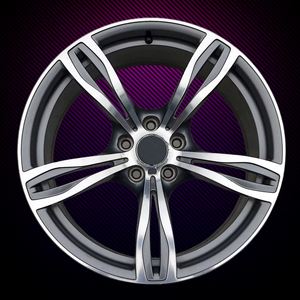 KW 5x120 ruedas forjadas 18 19 20 pulgadas llantas plata aleación paralela ruedas de coche de pasajeros para BMW M3 M5 M6 F12 F13 E60 F10 E39 343M - Product Image 1