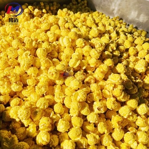 Nhà máy cung cấp tự động Hương vị <span class=keywords><strong>caramel</strong></span> gas bỏng ngô Maker máy hiệu quả cao bỏng ngô máy dây chuyền sản xuất - Product Image 6