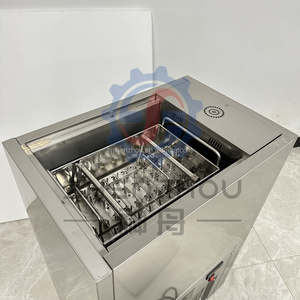 Máquina para Hacer Paletas de Hielo Comercial Automática de 6 Moldes, Máquina para Hacer Helados de Frutas, Máquina para Hacer Paletas de Hielo - Product Image 3