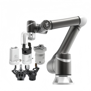 Robot collaboratif Techman de Chine : Gripper CTIM2F20, CTM2F110, CTM3F123, CTPM2F50F, CTPM3F20, TM16, TM20 - Product Image 2