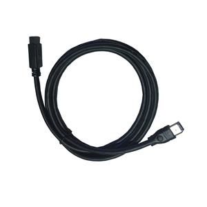 สายเคเบิล Black IEEE 1394 <span class=keywords><strong>Firewire</strong></span> <span class=keywords><strong>800</strong></span> ถึง <span class=keywords><strong>Firewire</strong></span> 400, 9 พิน/6 พิน ตัวผู้/ตัวผู้ ยาว 15 ฟุต - Product Image 6