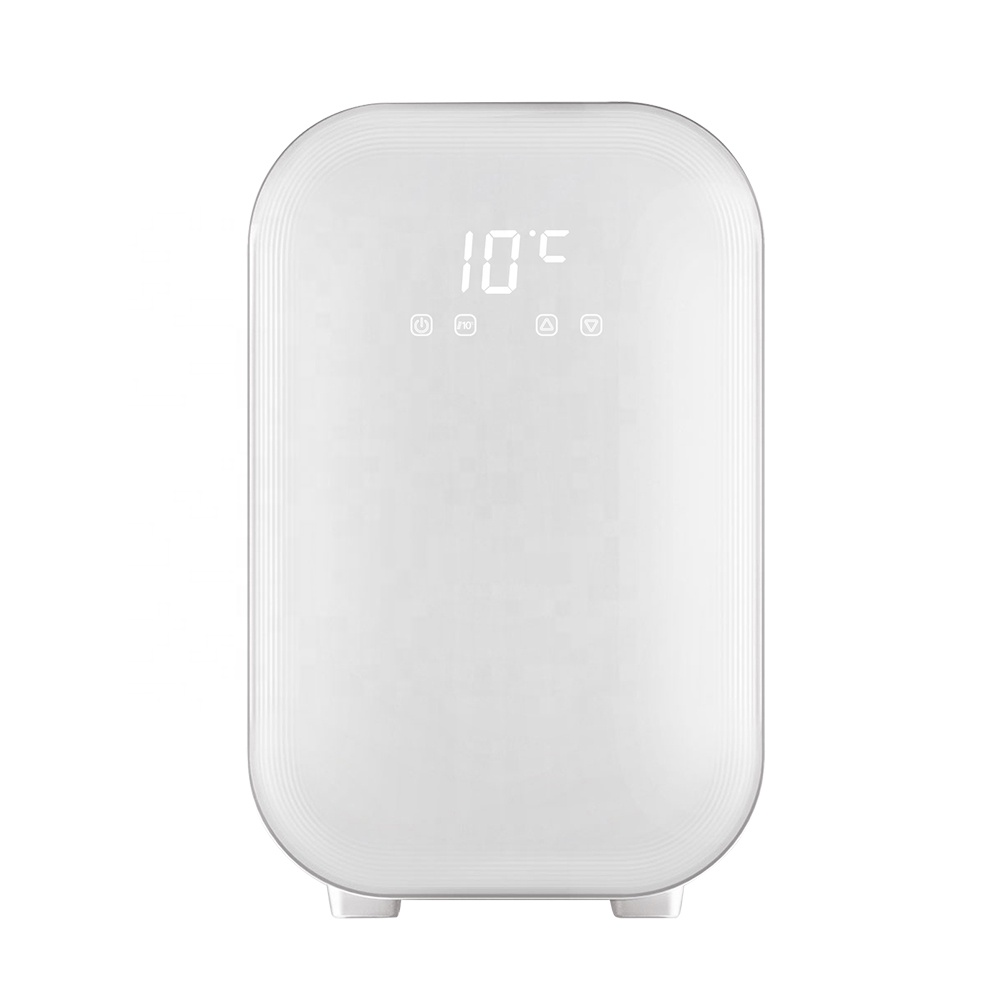 KEMIN новый дизайн, холодильник для ухода за кожей, мини-холодильник, холодильник для макияжа, мини-холодильник для красоты